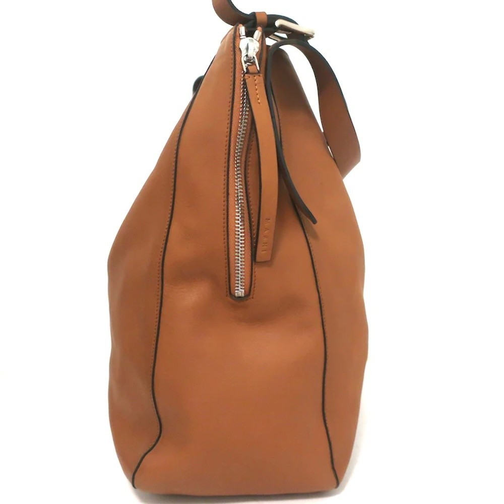 Marni Hobo Camel Leather Extra Large Shoulder Bag - Picture 5 of 12
